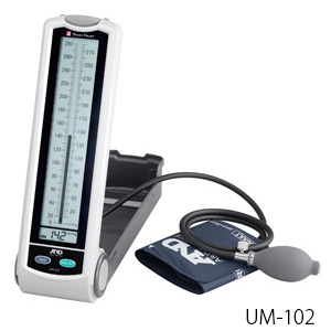 無汞血壓計(jì)UM-102 / UM-102B(天鵝心)產(chǎn)品圖片 無汞血壓計(jì)UM-102 / UM-102B(天鵝心)產(chǎn)品圖片