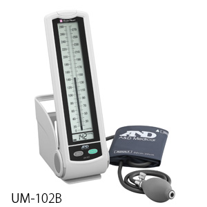 無汞血壓計(jì)UM-102B（天鵝心）產(chǎn)品圖片