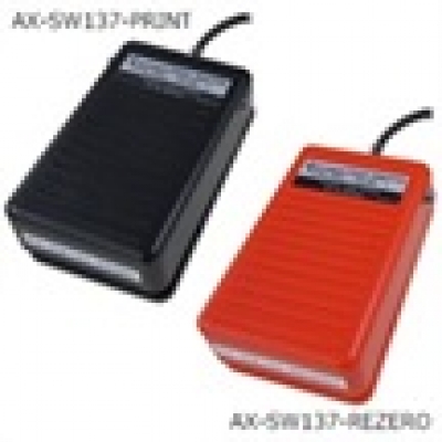 華南總代，AND 腳踏開關 AX-SW137-PRINT愛安德AND