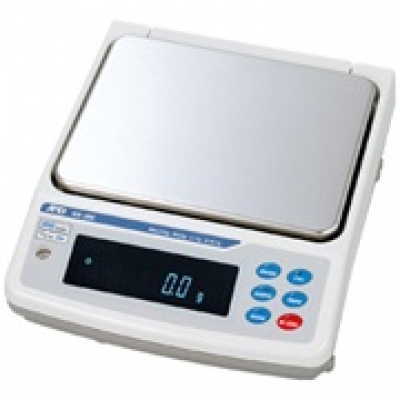 華南總代，AND 防塵防水型電子天平 GX-8KR 電子計測愛安德AND