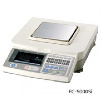 華南總代，AND 精密計數(shù)秤FC-500SI FC-500SI愛安德AND