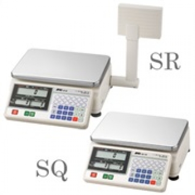 華南總代，AND 稱量天平 SQ-6K愛安德AND