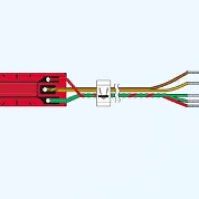 KYOWA廣州代理KYOWA 帶溫度傳感器應變片KFGT-2-120-C1-27 N1M3 KFGT-2-120-C1-27 N1M3 共和