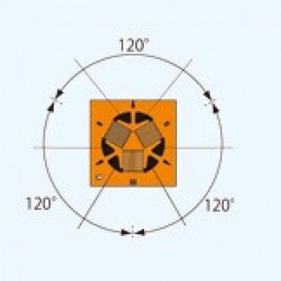 KYOWA廣州代理KYOWA  應(yīng)變片 3軸平面配置應(yīng)變片KFG-1-120-D4-11 KFG-1-120-D4-11 共和