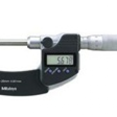 三豐廣州代理 MITUTOYO  精密測量工具，外徑千分尺340-523 340-523 三豐MITUTOYO
