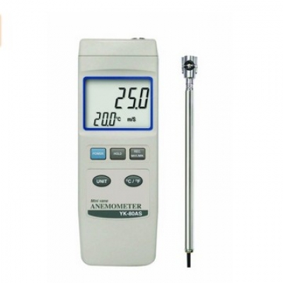 FUSO廣州直銷FUSO風(fēng)速計(jì) YK-80AS 富裝