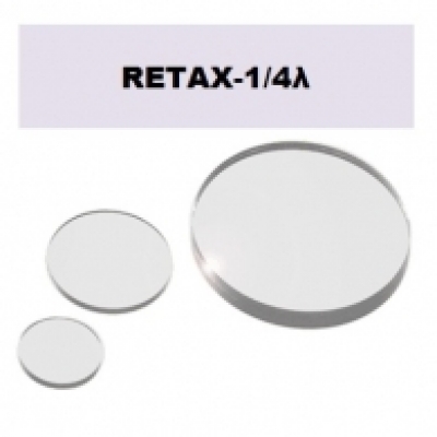 LUCEO魯機(jī)歐 華南代理  波長(zhǎng)板HI-RETAX-12λ HI-RETAX-12λ