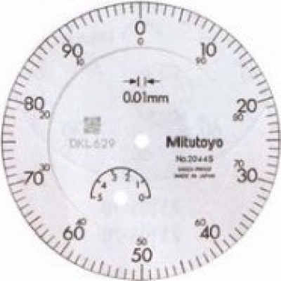三豐藤野貿易代理 日本三豐MITUTOYO指針式千分表2044SB-09