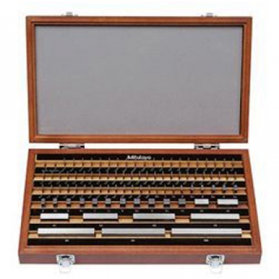三豐藤野貿易代理 日本三豐MITUTOYO量塊套裝516-370