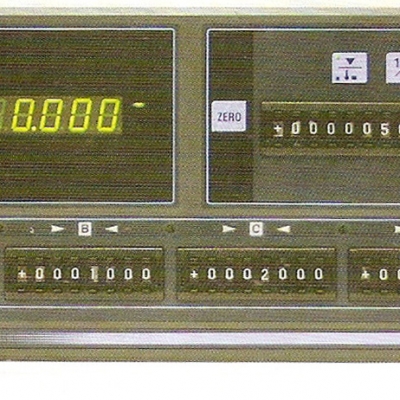 三豐藤野貿易代理 日本三豐MITUTOYOKLD計數器174-146