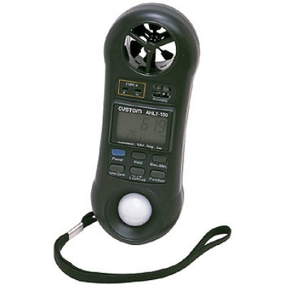 カスタム AHLT-100 多功能環境測量機