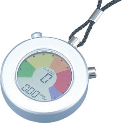 ケニス UV-MONI 紫外線測定器用的教材