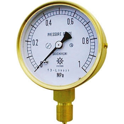 第一計(jì)器 DAIICHI KEIKI  HNT-331A-7MPA 通用壓力計(jì)