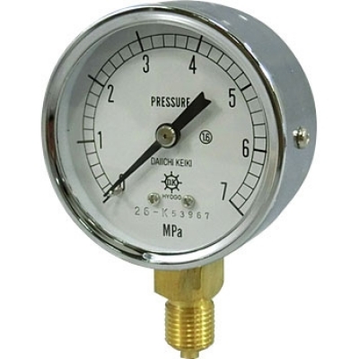 第一計(jì)器 DAIICHI KEIKI  HNT-221A-7MPA 通用壓力計(jì)