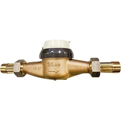 愛知時(shí) AICHITOKEI SD25V 水表（煤氣管金具付）
