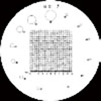 三豐 Mitutoyo 183-108 袖珍放大鏡