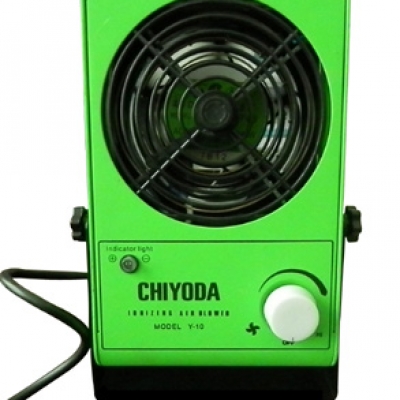 千代田 CHIYODA 離子風(fēng)機 Y-10