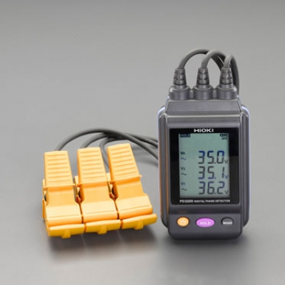 喜一 ESCO EA711-11 検相器(電圧計(jì)付) 廣州藤野代理