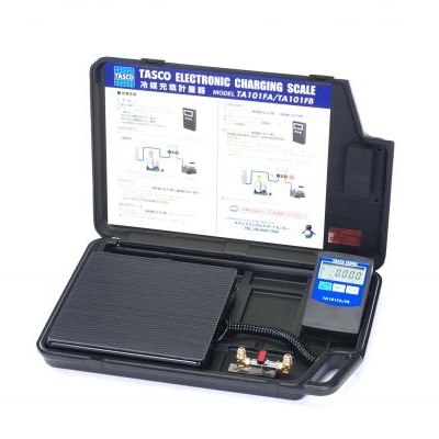 TASCO TA110TB フルオロカーボン再生裝置（循環式簡易再生、配管共洗い洗浄裝置）
