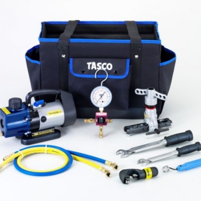 TASCO TA22BC Ｒ４１０Ａ／Ｒ３２據付用スターターキット