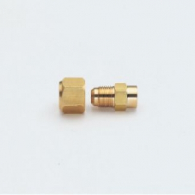 TASCO TA231S-4 フレアーコネクター（ムシ無(wú)ロウ付タイプ）
