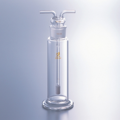日本亞速旺 ASONE 0456-01-10 洗氣瓶 （帶棒過(guò)濾器）ガス洗浄瓶 BOTTLE GAS WASHING 1-9543-01