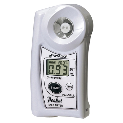 ASONE優(yōu)勢代理 ATAGO 愛拓 PAL-SALT 數(shù)顯鹽度計 デジタル塩分計 SALT METER 2-8195-22