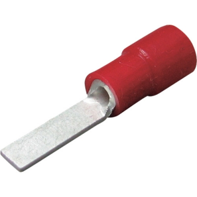 NICHIFU 日富 TEX-BT-1.25-11-RED-日本環(huán)保型絕緣涂覆壓接端子（BT型）棒型TMEX BT-1.25-RED（100P）