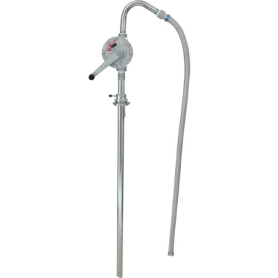 AQUA 安跨 HRD-25 SUSH  溶劑、藥品用手旋轉(zhuǎn)滾筒泵（全不銹鋼）