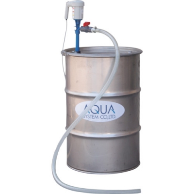 AQUA 安跨 CHAD-20PP-V-水上 化學(xué)鼓泵PP制（AC-100V）溶劑