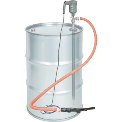 AQUA 安跨 AFC103-N  樹脂制電動式鼓泵溶劑、藥品用100V PSE