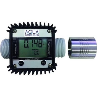 AQUA 安跨 TB-K24-AD-水用簡易流量計(jì)（電池式）