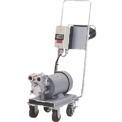 AQUA 安跨 MCC-20T  電動式發動機（200V）