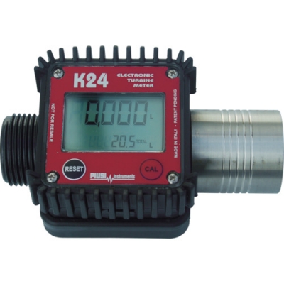 AQUA 安跨 TB-K24-MM  燈油、輕油用簡(jiǎn)易流量計(jì)（電池式）