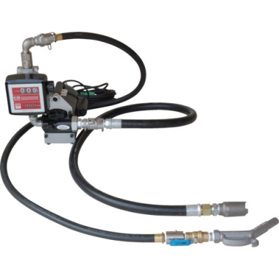 AQUA 安跨 K33EVH-100  帶流量計(jì)的軟管連接電動(dòng)泵（100V）油