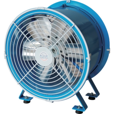 AQUA 安跨 AFR-08  空氣馬達式軸流式送風機（鋁鋼鋼20厘米）