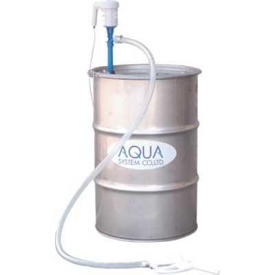 AQUA 安跨 CHAD-20PP-N-水上 化學鼓泵PP制（AC-100V）溶劑