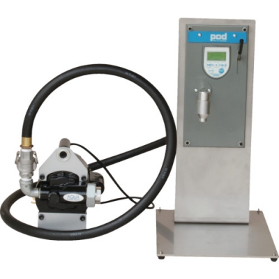 AQUA 安跨 POND-EV-100  計量機(jī)付電動泵組套（油）