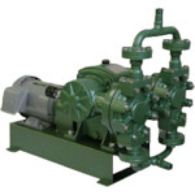共立機巧 KYORITSUKIKO  ND-15-FC-KUK隔膜式定量泵FC規格