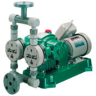 共立機(jī)巧 KYORITSUKIKO  FF3-4000-P-KUK 無(wú)脈動(dòng)定量注入泵PVC制