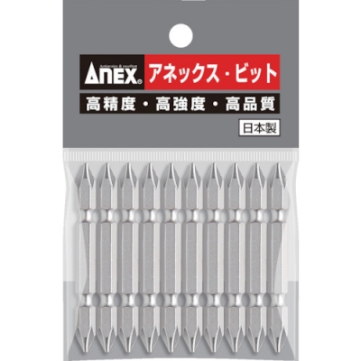 ANEX 安力士 AH-14M-1-65-超級(jí)巨星10個(gè)組兩頭 1×６５