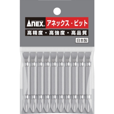 ANEX 安力士 AH-14M-2-6-65-超級(jí)巨星10本組雙頭 2×－６×６５