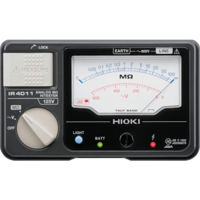HIOKI 日置 IR4011-11 SEISEKI TRACETUKI HIOKI測(cè)量?jī)xIR 4011-11成績(jī)表?TRASE付