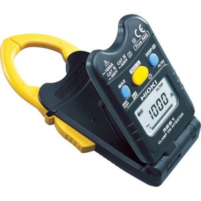 HIOKI 日置 391-50 數(shù)字?jǐn)?shù)字鉗位新測試儀