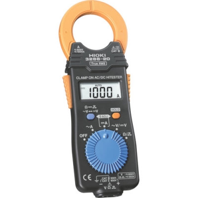 HIOKI 日置 3288-20 鉗位開啟AC-DC高測(cè)試電流計(jì)