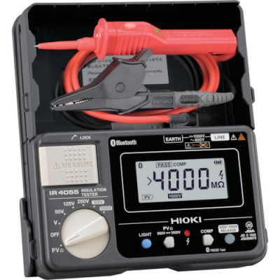 HIOKI 日置 IR4055-11 TRACETUKI絕緣電阻計(jì)IR 4055-11帶有TRACETUKI