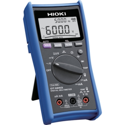 HIOKI 日置 TDT4253 KOUSEISYO-TROACETUKI數(shù)字多功能儀表DT4253校準證明書、TRACETUKI付