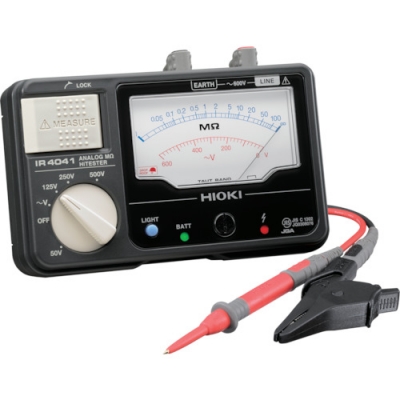 HIOKI 日置 IR4041-10 SEISEKITUKI HIOKI新測(cè)試器IR 4041-10成績(jī)表付