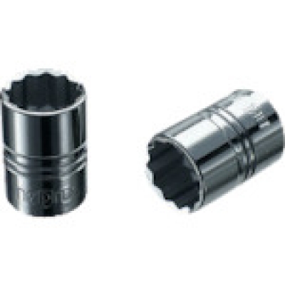 KTC 京都 NB2-13W-內(nèi)普拉斯6.3sq.插座（十二角）13mm