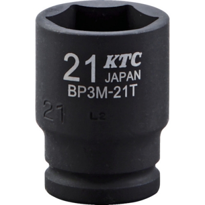 KTC 京都 BP3M-08T-KTC9.5sq.印表機(jī)用插口（半深薄肉）8mm